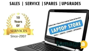 Kl Saini{Laptop Sell & Service} - Rewari, Kanmajra